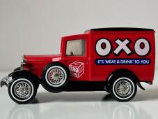 1930 Ford Model A Oxo Meat Model Diecast 1:40 Scale Matchbox