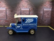 Ford Model T - Boots American Classic Car Delivery Model Diecast