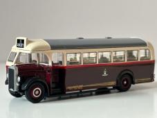 Leyland TS8 Tiger Type B Doncaster British Bus Model Diecast Toy 1:76 Scale EFE