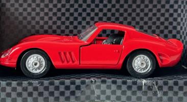 Ferrari 250 GTO Italian Legendary Sports Car Model Diecast Toy 1:34-1:39 Scale