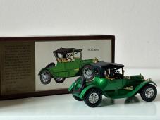 1913 Cadillac Classic Vintage American Car Model Diecast 1:48 Matchbox