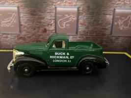 Chevrolet - Buck Hickman London American Classic Car Delivery Van Model Diecast