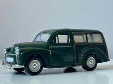 Morris Minor Traveller British Popular Car Model Diecast 1:26 Scale Vanguards