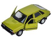 FSO Polonez 1500 MR78 Classic Polish Car Model Diecast 1:34-1:39 Scale Welly