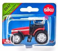 Massey Ferguson 9240 American Tractor Model Diecast Metal 0847 Siku 1:87