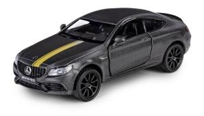 Mercedes AMG C 63 C Germany Car Model Diecast Grey RM