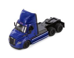 Freightliner eCascada Lorry/Truck Model Diecast Toy Blue 1:62 Scale Kinsmart