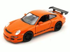 Porsche 911 GT3 RS Germany Sports Car Model Diecast Toy 1:34-1:39 Scale Welly