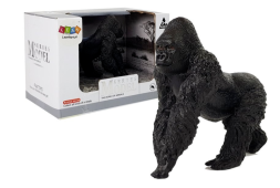 The World of Animal Big Quality Figure Gorilla Male Model Toy Gift Child