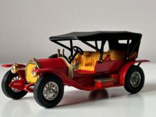 1912 Simplex Legendary British Car Model Diecast 1:48 Scale Matchbox