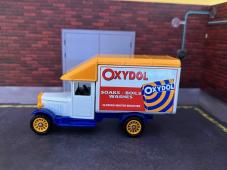 Limited Edition - Chevrolet Parcel Oxydol British Vintage Model Diecast Car