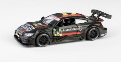 Mercedes-AMG C 63 Juncadella Germany Rally Car Model Toy Diecast 1:43 Scale MSZ