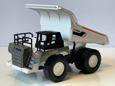 Dump Truck/Lorry Tipper Construction Model Diecast (Alloy) Pull-Back Action Toy