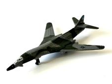Rockwell B-1 Lancer Heavy Bomber Aircraft Model Toy Diecast Maisto 1:100 Scale