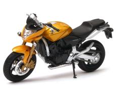 Honda Hornet Japanese Sports Bike Motorcycle Model Toy Diecast 1:18 Scale Welly