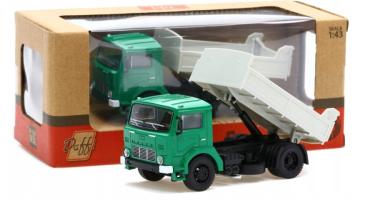 Jelcz 317 Legendary Polish Truck/Lorry PRL Model Green Toy Diecast Daffi 1:43 Scale