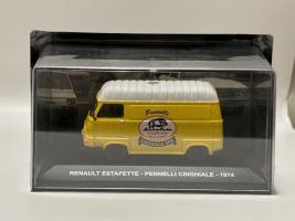Renault Pennelli Cinghiale (1974) French Car Bus Model Diecast Vadis 1:43 Scale