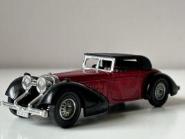 1938 Hispano Suiza Legendary Spanish Car Model Diecast 1:48 Scale Matchbox