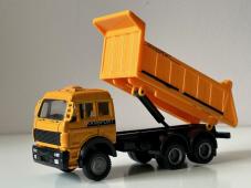 Dump Truck/Lorry Transport Car Model Diecast 1:60 Scale Welly Urban Spirit