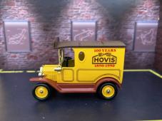 Ford Model T - 100 Years Howis American Classic Car Delivery Van Model Diecast