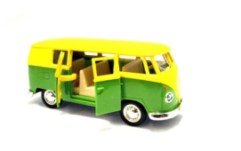 Volkswagen T1 Transporter Brasil Car Model Diecast Toy RMZ City 1:32 New in Box