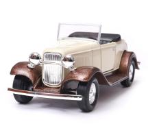 Ford Roadster American Legendary Classic Car Model Diecast 1:34 Welly