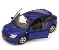 Ford Focus ST Popular American Car Model Diecast 1:34-1:39 Scale Welly