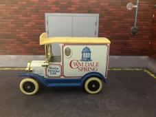 Ford Model T - Dale Spring American Classic Car Delivery Van Model Diecast