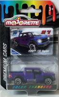 Ford F-150 Raptor Car Color Changers Model Toy Diecast 1:64 Scale Majorette