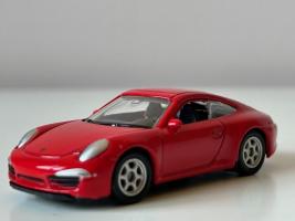 Porsche 911 Carrera Model Diecast 1:60 Scale Welly