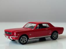 Ford Mustang 1964 Model Diecast 1:60 Scale Welly