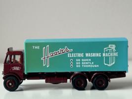 AEC Mammoth Electric Washing British Truck Lorry Model Diecast 1:76 Scale EFE