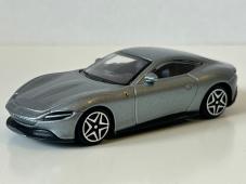 Ferrari Roma Rally Race Car Model Diecast Toy 1:43 Bburago