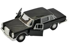 1963 Mercedes-Benz 600 Germany Car Model Diecast 1:34-1:39 Scale Welly