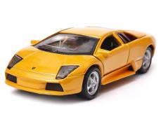 Lamborghini Murcielago Italian Car Model Toy Yello Diecast 1:34-1:39 Scale Welly