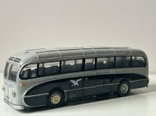 Burlingham Seagull Woods British Bus Blackpool Model Diecast 1:50 Corgi