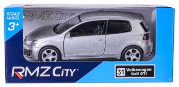 Volkswagen Golf GTI Germany Car Model Toy Diecast RMZ City 1:34-1:39