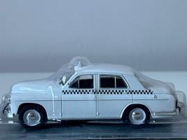 Warszawa 203 Taxi Polish Classic Car Model Diecast DeAgostini 1:43 Scale