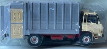 Berliet GC190BN Semat Classic French Truck Model Diecast Hachette 1:43 Scale