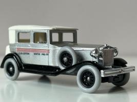 Rolls-Royce Club Edition Legendary Classic British Car Model Diecast Lledo