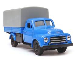 Opel Blitz 1952 Germany Vintage Delivery Truck Model Diecast Welly