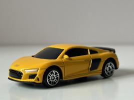 Audi R8 Coupe Model Diecast 1:60-1:64 Scale RMZ City