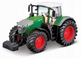 Fendt 1050 Vario Farmland Germany Tractor Model Diecast Green Bburago