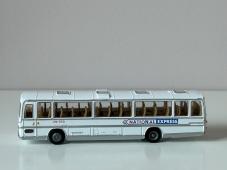 Plaxton Coach United London NationalExpress Bus Model Diecast Toy 1:76 Scale EFE