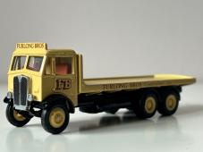 AEC Mammoth Furlong British Classic Truck Lorry Model Diecast 1:76 Scale EFE