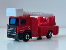 Scania P320 Fire Brigade Lorry Truck Model Diecast 1:102 Welly