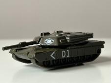 Tank Abrams - Armor Squad Military Model Diecast Welly