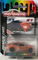 Alfa Romeo Giulia Car Color Changers Model Toy Diecast 1:64 Scale Majorette