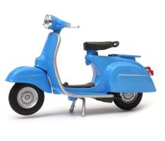 Vespa 150CC Legendary Italian Scooter Model Toy Diecast 1:18 Scale Welly