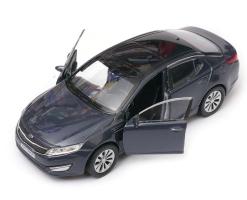 KIA Optima Korean Car Model Diecast Toy 1:34-1:39 Scale Welly